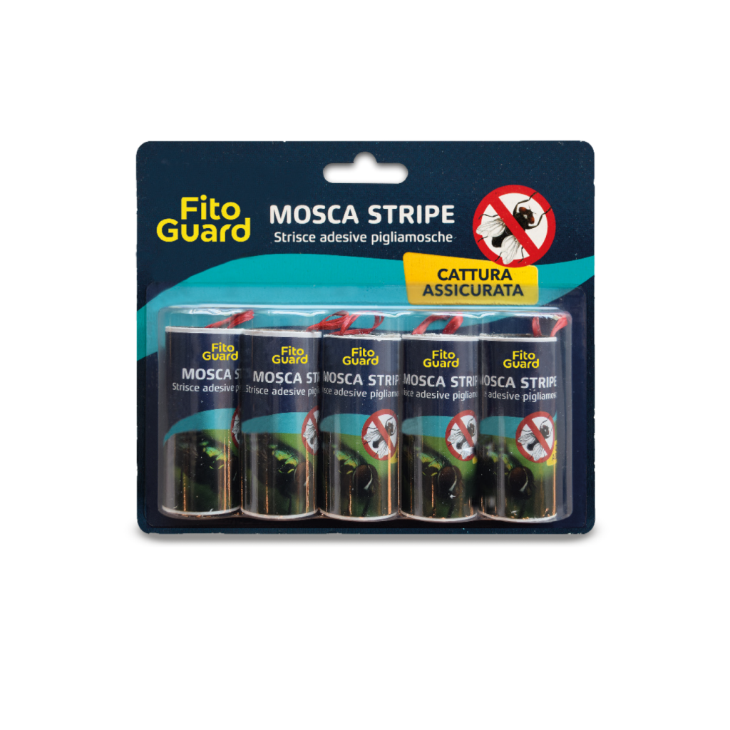 Mosca Stripe Mosca Stripe