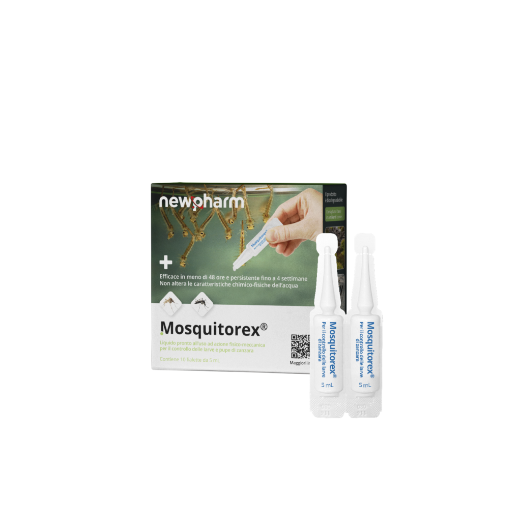 Mosquitorex® Mosquitorex®