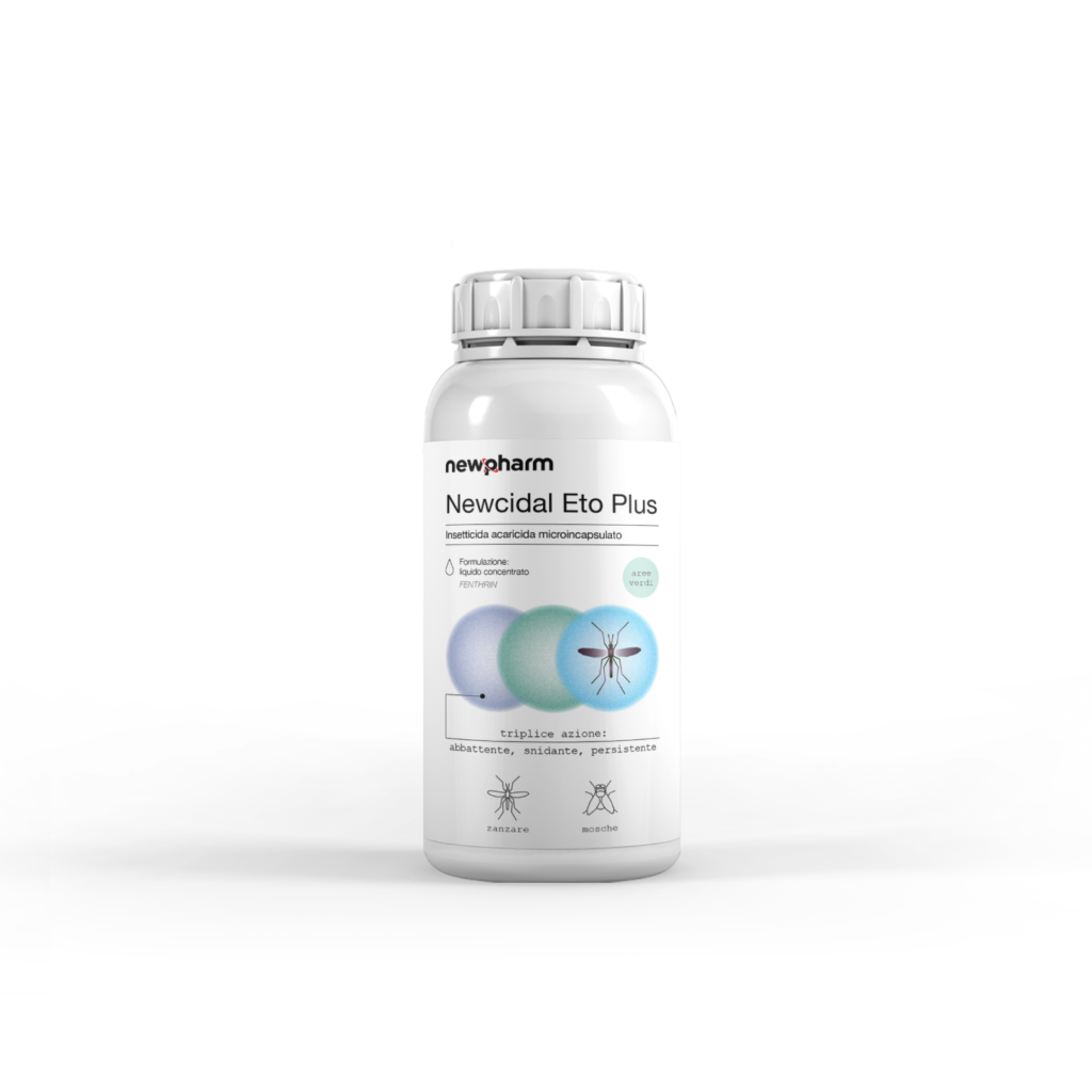 Linea Newcidal® Eto Plus Linea Newcidal® Eto Plus