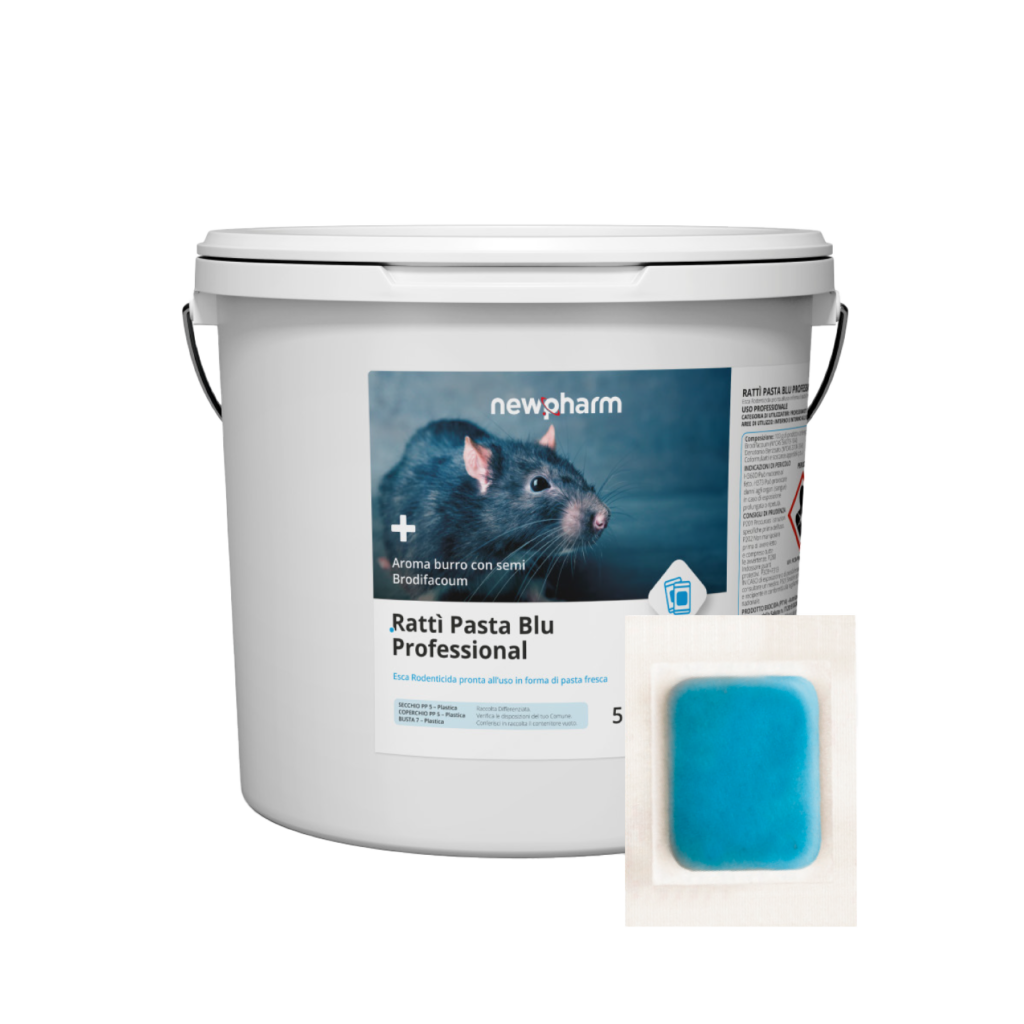 Rattì Pasta Blu Professional Rattì Pasta Blu Professional