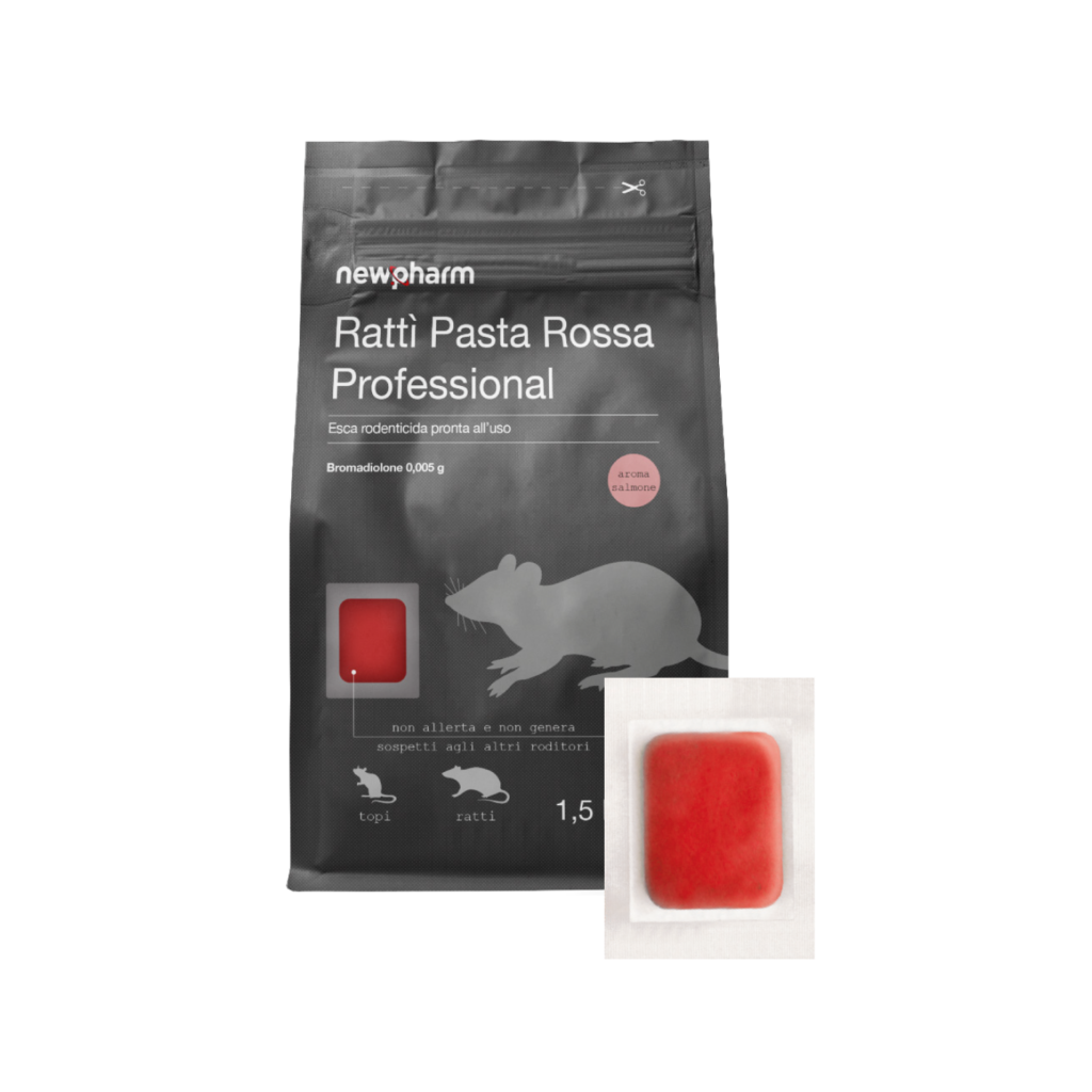 Rattì Pasta Rossa Professional Rattì Pasta Rossa Professional
