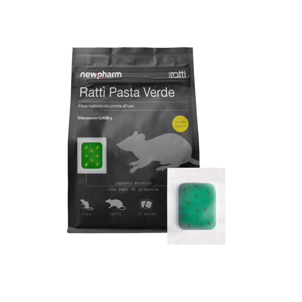 Rattì Pasta Verde Rattì Pasta Verde