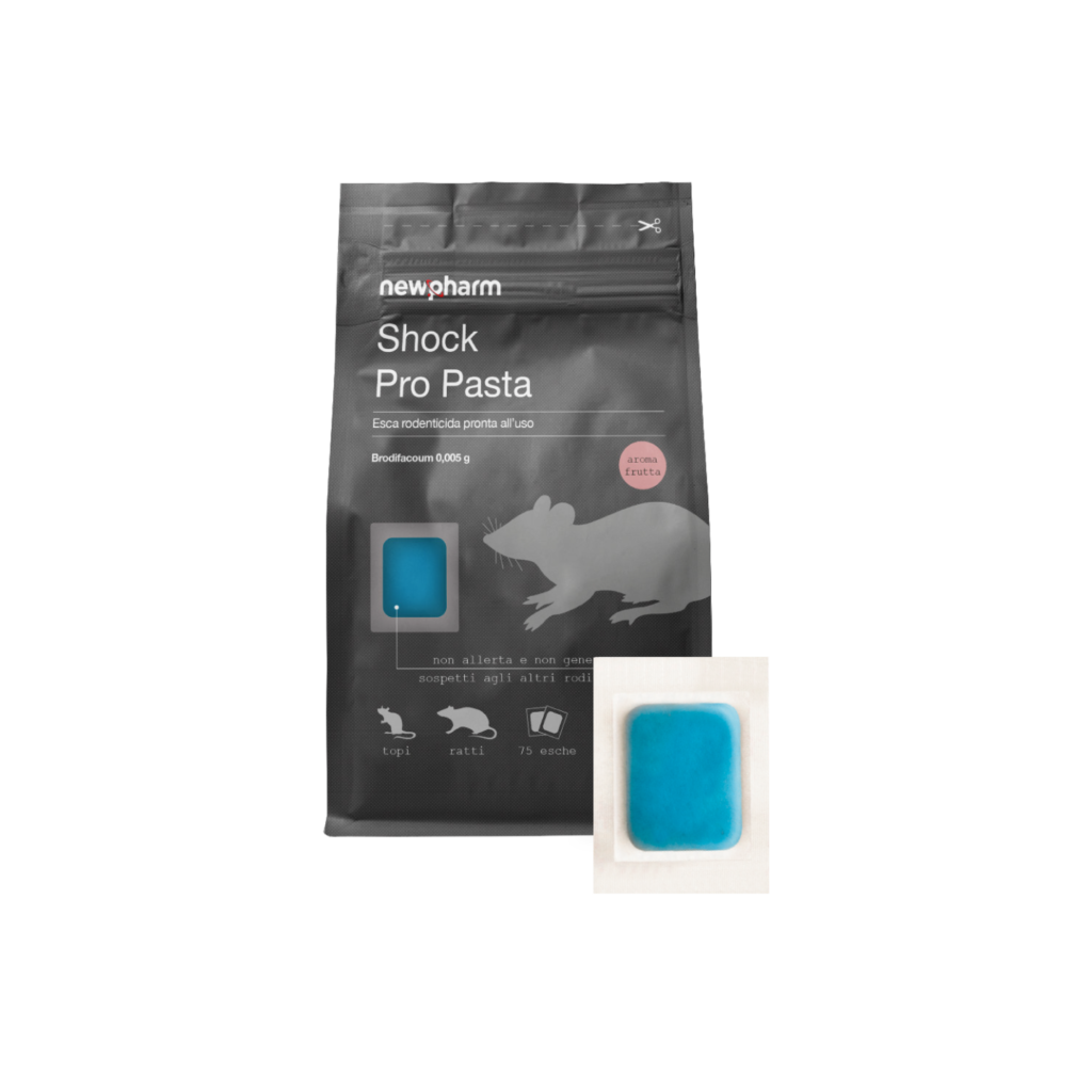 Shock Pro Pasta Shock Pro Pasta