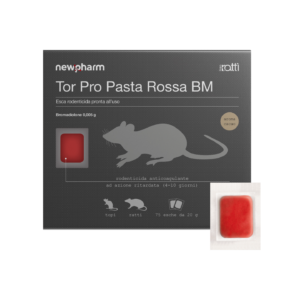 Tor Pro Pasta Rossa BM