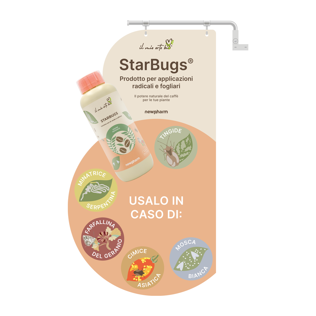 Stopper da scaffale  StarBugs®