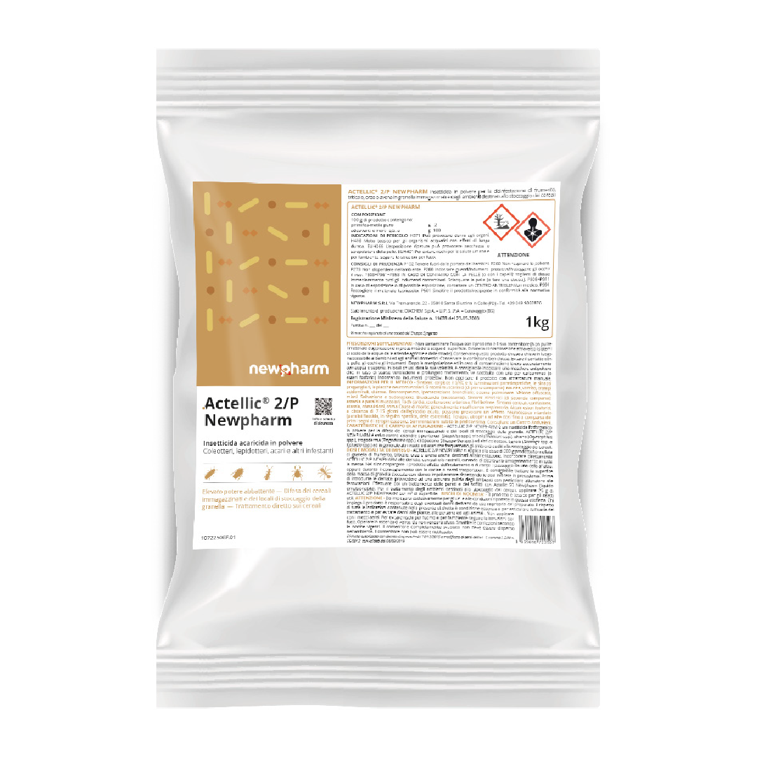 Actellic® 2/P Newpharm