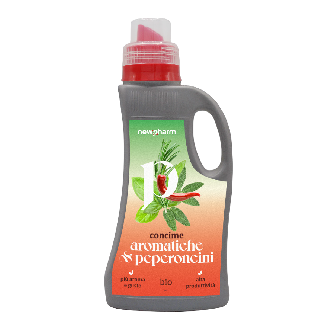 Aromatiche & Peperoncini