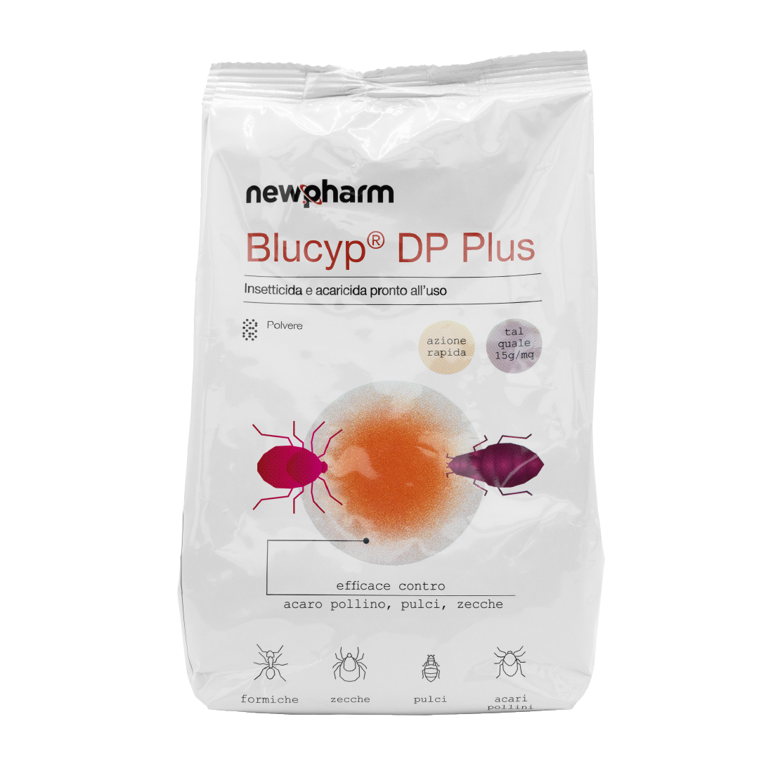 Blucyp® DP PLUS