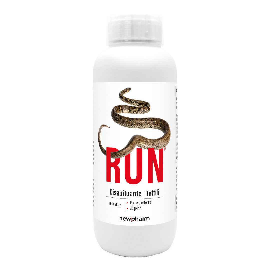 Disabituante Rettili