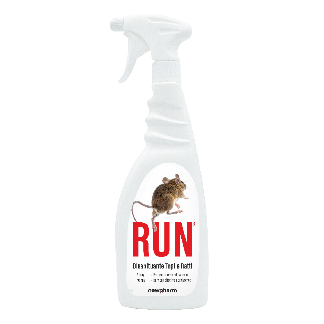 Disabituante Topi e Ratti