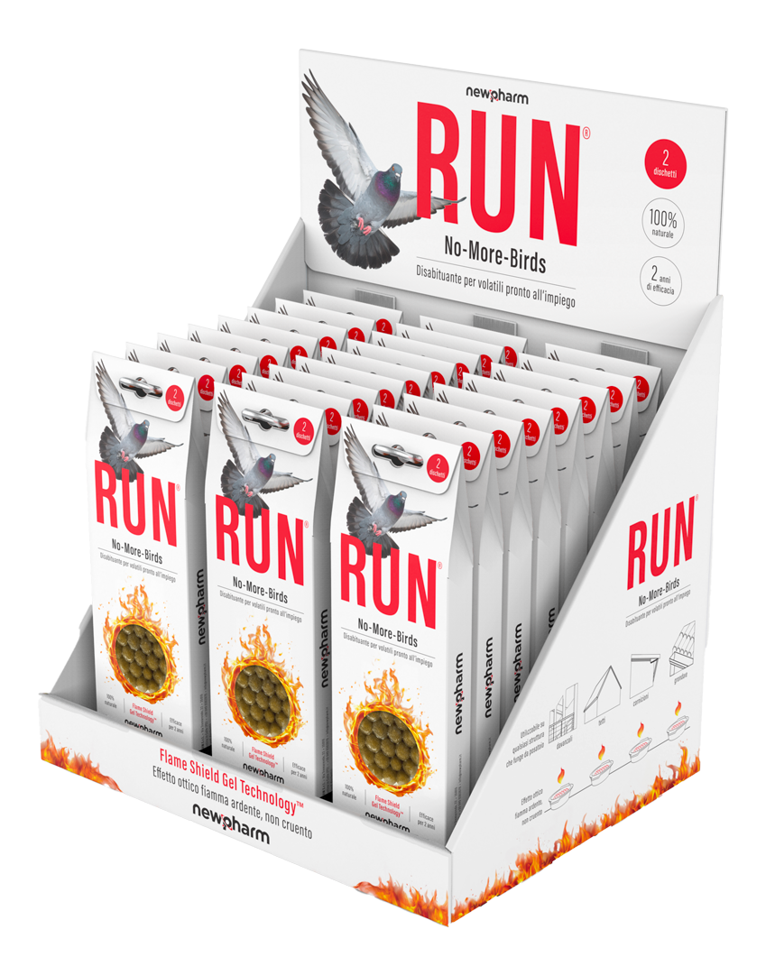 Espositore No-More-Birds