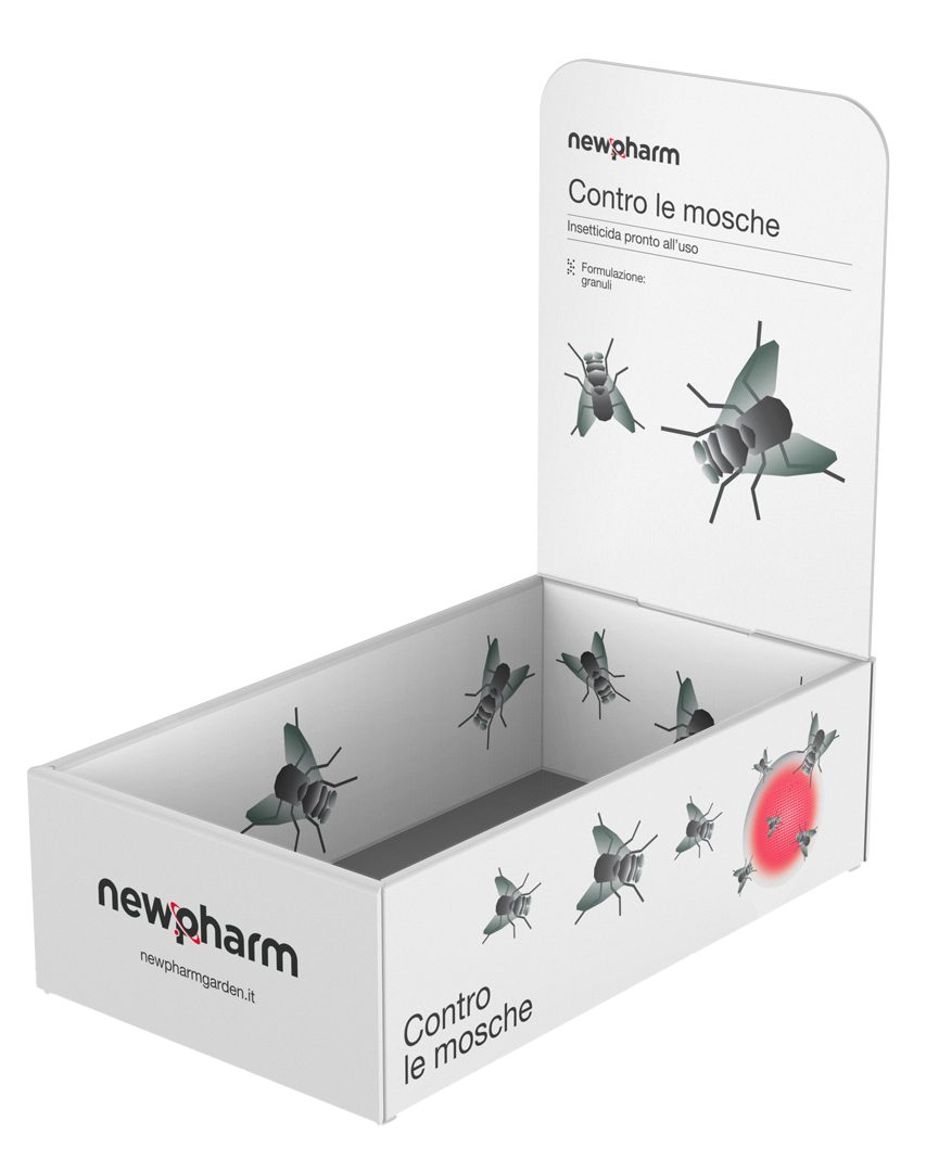 Espositore  Sheila® RB1