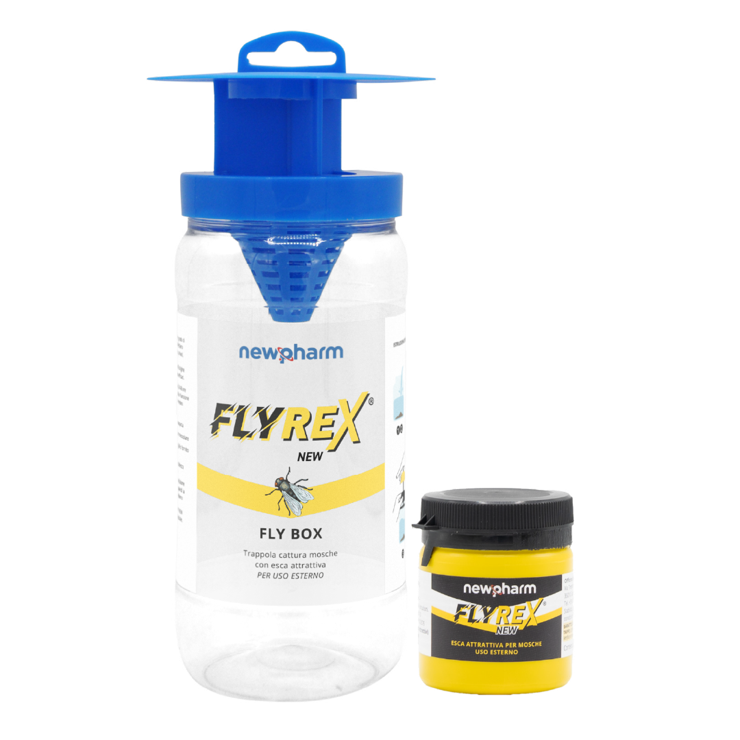 Flyrex® NEW Fly Box Flyrex® NEW Fly Box