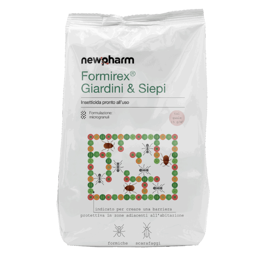 Formirex® Giardini e Siepi