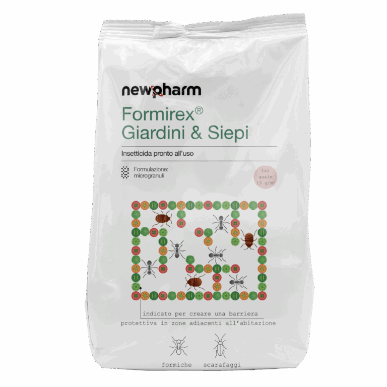 Formirex® Giardini e Siepi