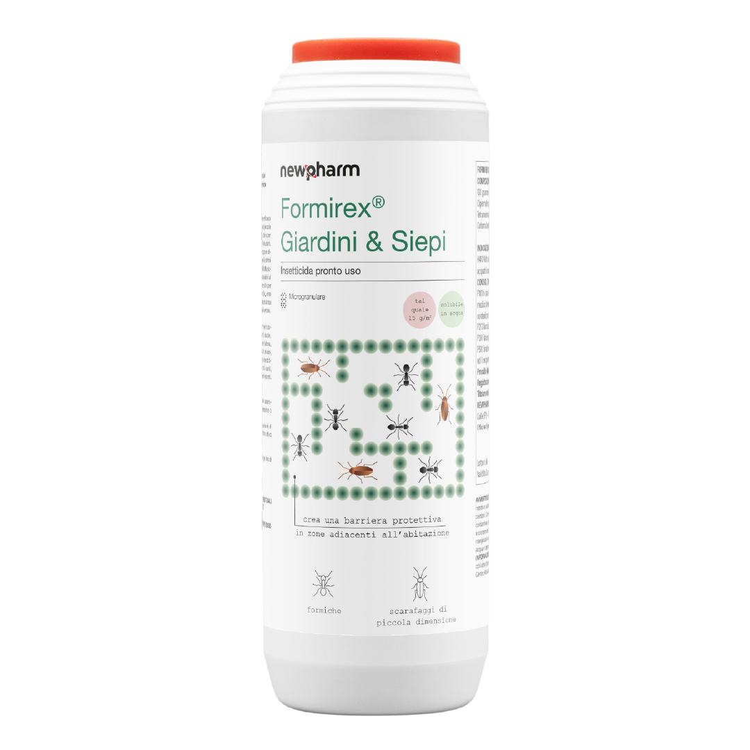 Formirex® Giardini e Siepi