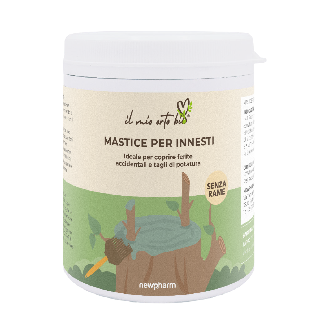Mastice per innesti senza rame