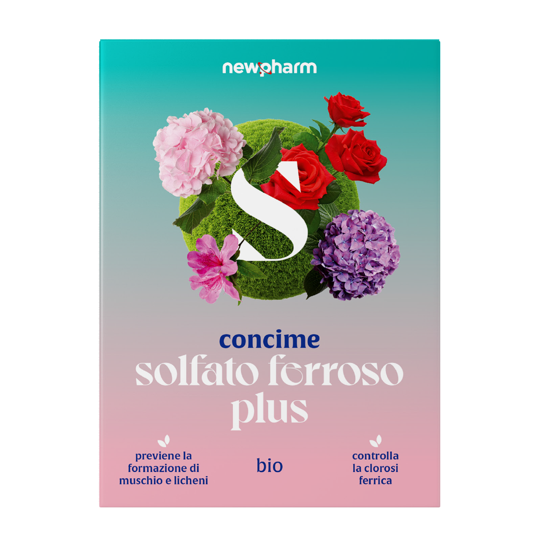 Solfato Ferroso Plus