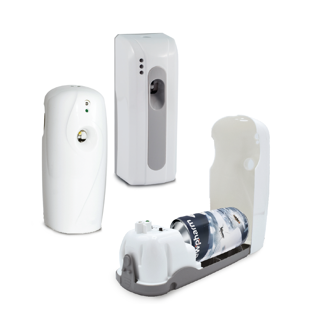 Erogatori Temporizzati