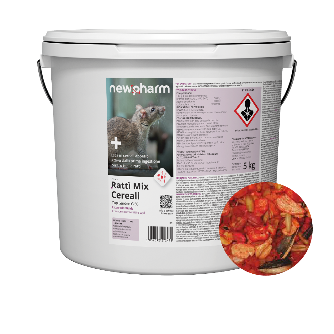 Rattì Mix Cereali Professional