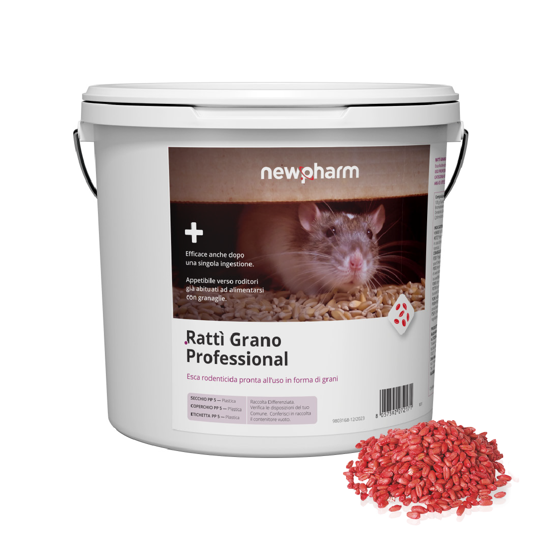 Rattì Grano Professional Rattì Grano Professional