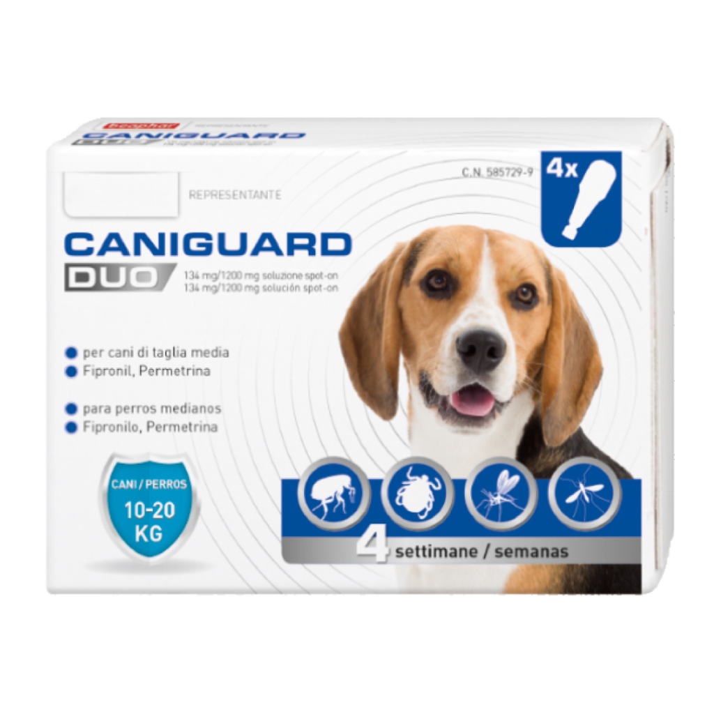 Caniguard Duo