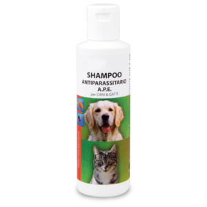 Shampoo Antiparassitario