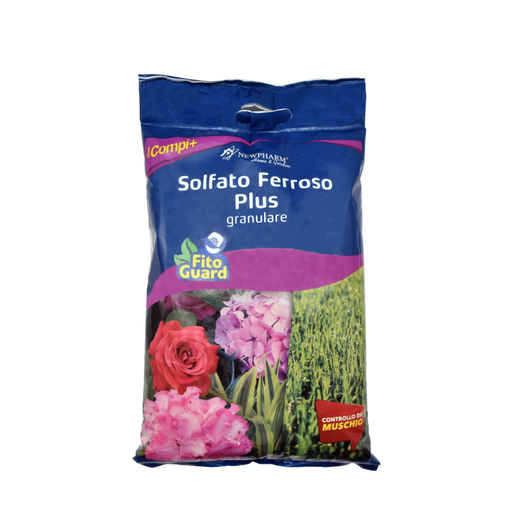 Solfato Ferroso Plus Solfato Ferroso Plus