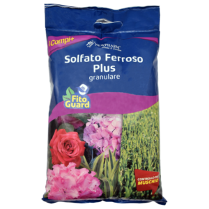 Solfato Ferroso Plus