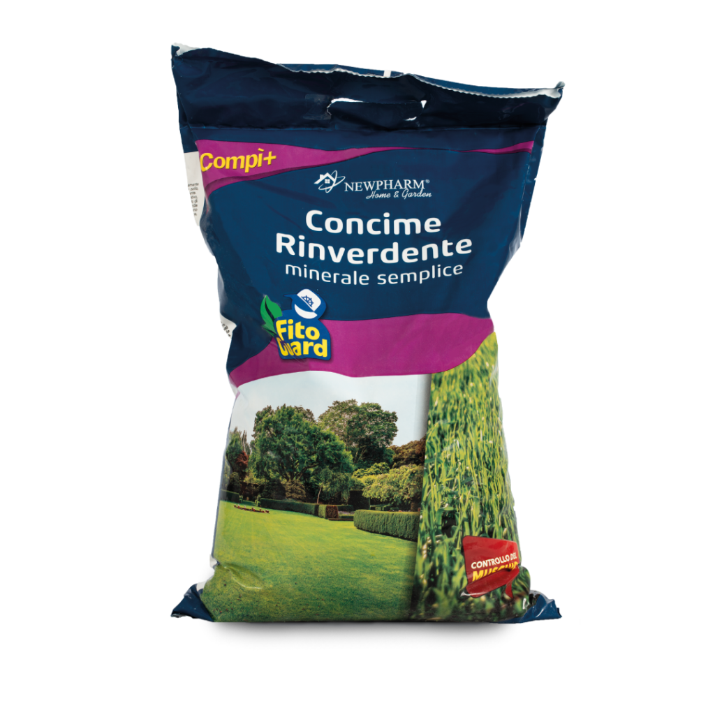 Concime Rinverdente Concime Rinverdente