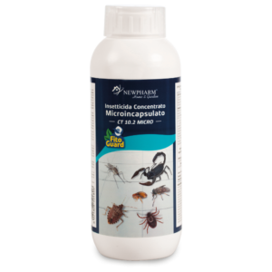 Insetticida Concentrato Microincapsulato