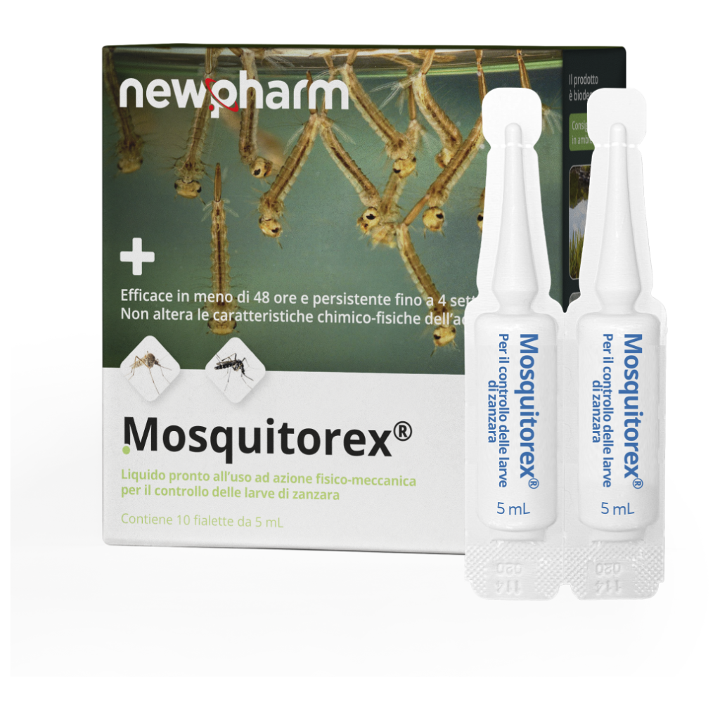 Mosquitorex® Mosquitorex®