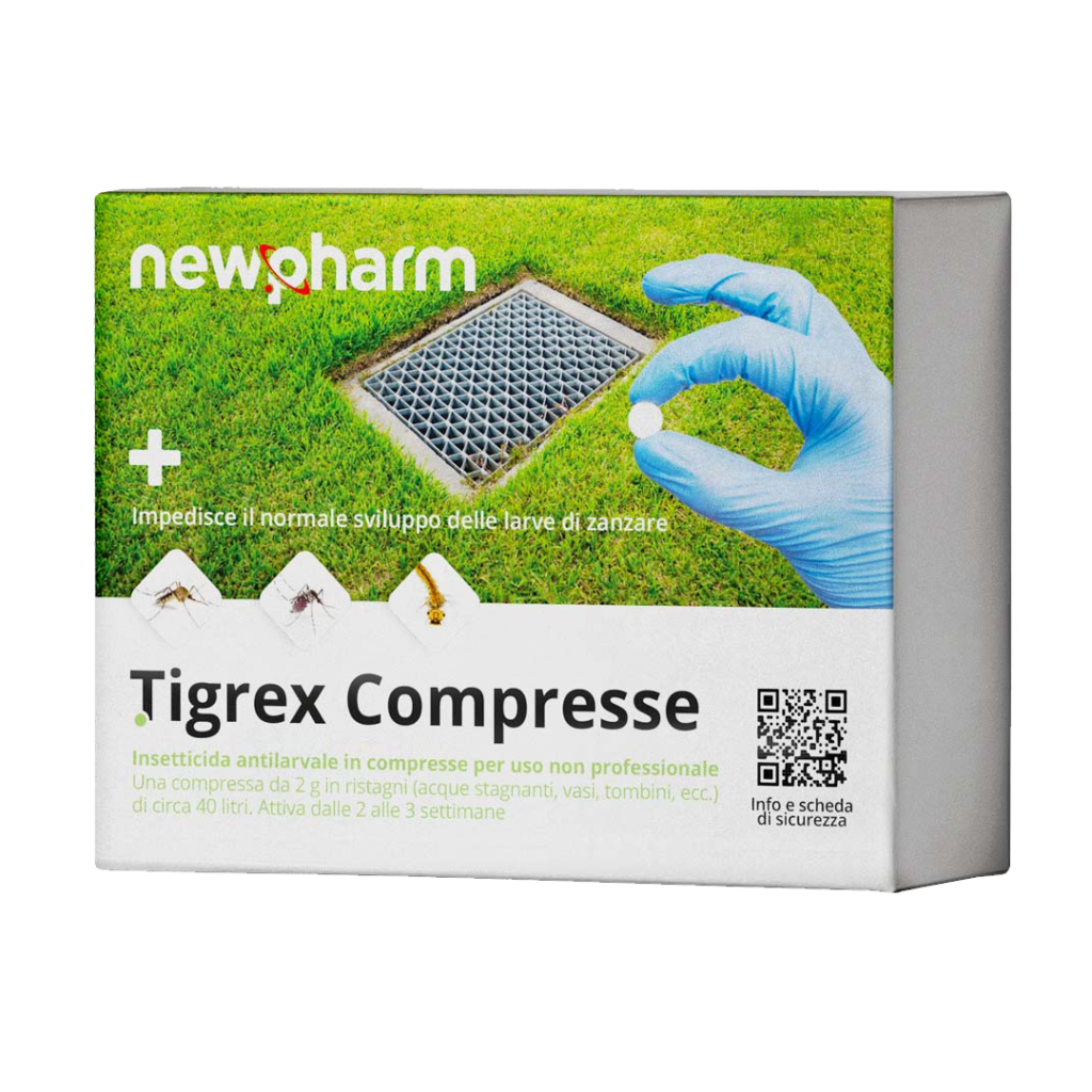 Tigrex Compresse Tigrex Compresse