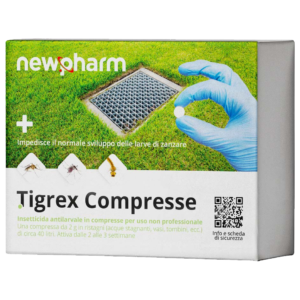 Tigrex Compresse