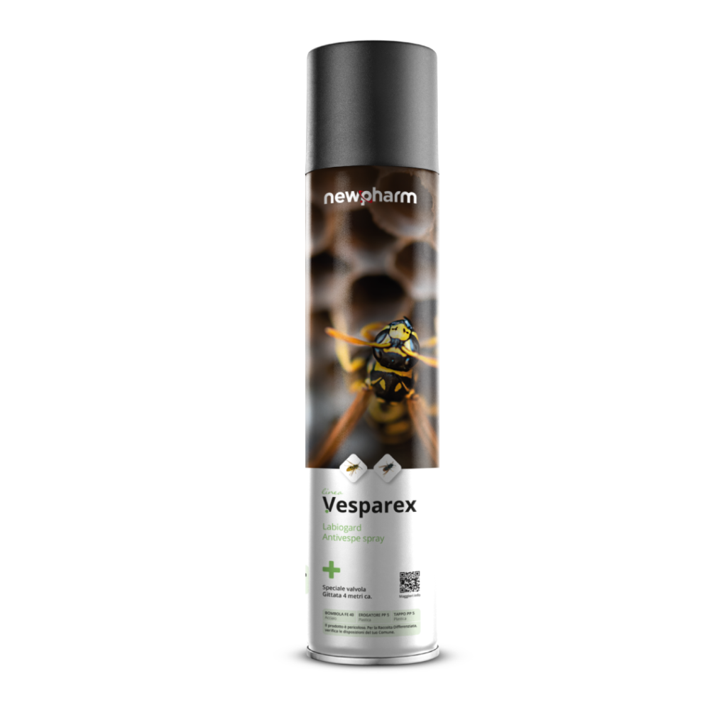 Linea Vesparex® Non Schiumogeno Linea Vesparex® Non Schiumogeno