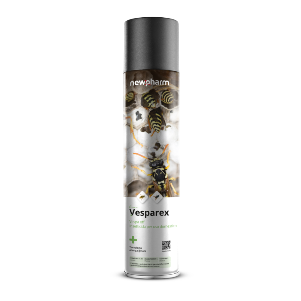 Linea Vesparex® Schiumogeno Linea Vesparex® Schiumogeno