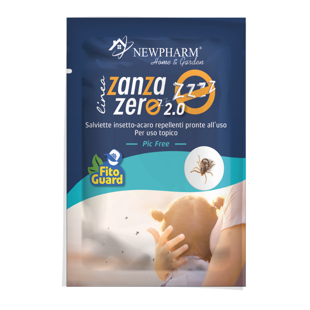 Linea Zanza Zero 2.0
